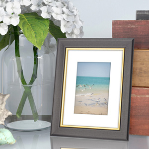 हॉट सेलिंग 5x7 8x10 <span class=keywords><strong>11x14</strong></span> डिजिटल सिल्क स्क्रीन मुद्रित क्लासिक शैली लकड़ी का फोटो फ्रेम - Product Image 6