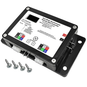 Controlador de velocidad síncrona de doble motor para el sistema eléctrico de autocaravanas Lippert 13398 D0 - Product Image 1