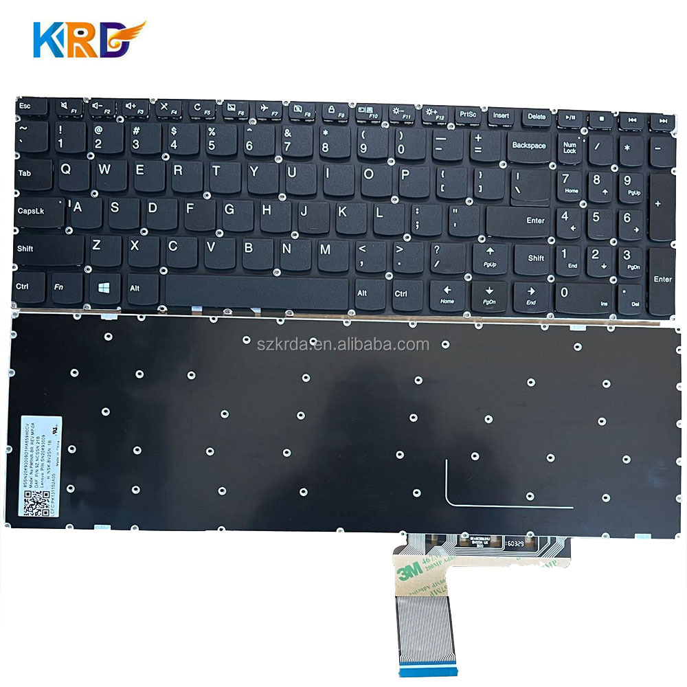 Clavier AZERTY Français Original Pour Lenovo Ideapad 310-15ISK / 310 Touch-15ISK - Neuf Sous Emballage
