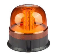 Feux de signalisation magnétiques LED 12-24V DC homologués ECE R10, clignotants ambre, lampe de secours pour voiture