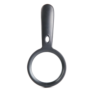 Große 10-fache Lupe mit Licht, 12 LED-Handlupe für Senioren, Studenten, Lesen, Büro, Münzen, Schmuckbewertung - Product Image 3