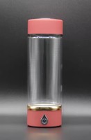 Générateur d'eau hydrogénée 16 en 1, bouteille de 0,35 L, 5V 30W USB, pour voiture et extérieur, chaud et froid, portable, pour la santé