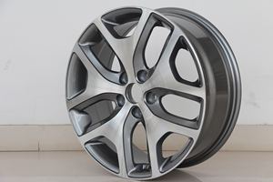 Flrocky meilleures ventes 17*<span class=keywords><strong>7</strong></span> 18*<span class=keywords><strong>7</strong></span> pouces 5*114.3 jantes en alliage de voiture de tourisme pour <span class=keywords><strong>KIA</strong></span> K3 K5 KX7 <span class=keywords><strong>Sorento</strong></span> L Prime Sportage Jerry Huang - Product Image 5