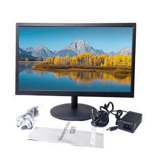 Usine 1080P <span class=keywords><strong>24</strong></span> <span class=keywords><strong>27</strong></span> 32 <span class=keywords><strong>pouces</strong></span> IPS écran LCD LED ordinateur de bureau moniteur de jeu nouvel écran PC monobloc pour les utilisateurs de notes et d'ordinateurs portables - Product Image 2