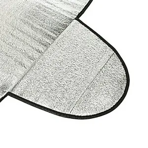Couverture de <span class=keywords><strong>pare</strong></span>-<span class=keywords><strong>brise</strong></span> de voiture tout temps-<span class=keywords><strong>antigel</strong></span>, <span class=keywords><strong>protection</strong></span> contre la neige et la glace, conception de rideau résistant aux UV - Product Image 3