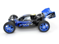 Coche RC de Gasolina RH802 VRX Racing Nitro Buggy 1/8 2.4G con Motor de Metanol Force.21 de 75 km/h de Alta Velocidad RTR