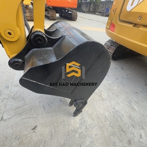 รถขุดตีนตะขาบ CAT306E ขนาดเล็ก มือสอง สำหรับงานฟาร์มและบ้าน ใช้งานน้อย - Product Image 6