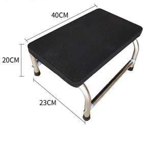 Tabouret médical pour patient, mobilier hospitalier, à vendre - Product Image 4