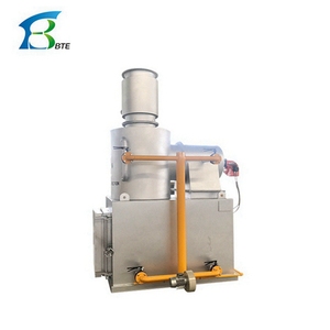 Incinérateur industriel de déchets alimentaires, animaux de compagnie et déchets médicaux pour hôpitaux - Product Image 2