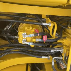 Excavadora Hidráulica Usada Komatsu PC360 de 36 Toneladas, Excavadora Pesada de Orugas para Minería y Construcción - Product Image 6