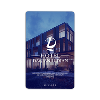 Carte-clé NFC RFID pour chambre d'hôtel - Marque RUIXINRFID - 13,56 MHz - Puce 1K - Contrôle d'accès