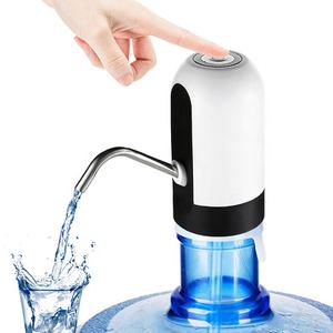 Mini USB Rechargeable Automatic Electric Portable Wireless Smart 5 Gallon <b>Water</b> Dispenser <b>Drinking</b> Bottle <b>Water</b> Pump - Product Image 1