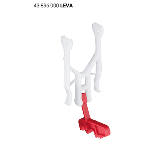 GROHE 37051 Palanca de herramienta de torneado de cisterna incorporada para un uso eficiente - Product Image 3