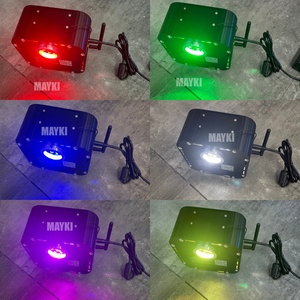 50W RGBW Funkelndes LED-Glasfaser-Sternenhimmel-Set mit App-Steuerung für Auto-Sternenhimmel und Heimkino-Beleuchtung - Product Image 3