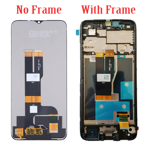 Écran LCD tactile complet de 6,5 pouces d'origine pour OPPO <span class=keywords><strong>Realme</strong></span> C31 RMX3501, remplacement d'écran complet - Product Image 2