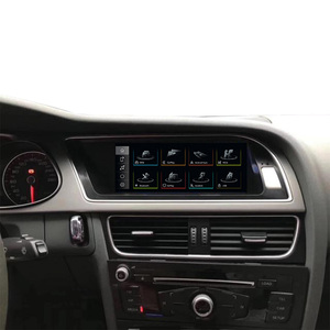 Foforfor 8.8 ''linux Carplay cho Audi A5 2009-2016 GPS navigation tự động không dây đa phương tiện màn hình cảm ứng <span class=keywords><strong>video</strong></span> <span class=keywords><strong>player</strong></span> đầu đơn vị - Product Image 1