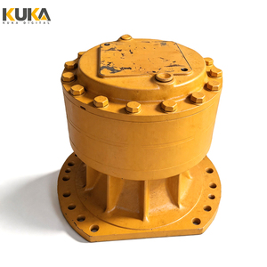 Pièces de machines de construction 6009-606 6009606 Pièce d'excavatrice CAT374D Boîte de vitesses d'orientation Réducteur de rotation pour excavatrice Caterpillar - Product Image 1