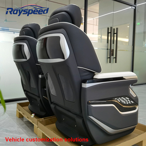 อุปกรณ์ตกแต่งภายในสำหรับรถโฟล์คสวาเกน ทรานสปอร์ตเตอร์ T6.1 อุปกรณ์ตกแต่งภายในสำหรับรถทรานสปอร์ตเตอร์ T5 อุปกรณ์ตกแต่งภายในสำหรับรถทรานสปอร์ตเตอร์ <span class=keywords><strong>ID</strong></span> <span class=keywords><strong>Buzz</strong></span> Seat - Product Image 3