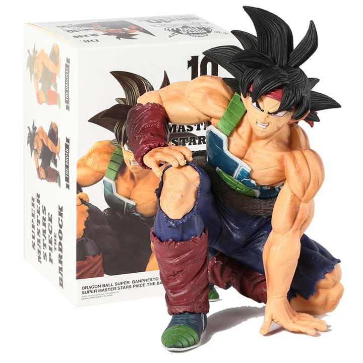 SMSP SUPER MASTER STARS PIECE 一番くじ ゴジータ（Dragon-ball