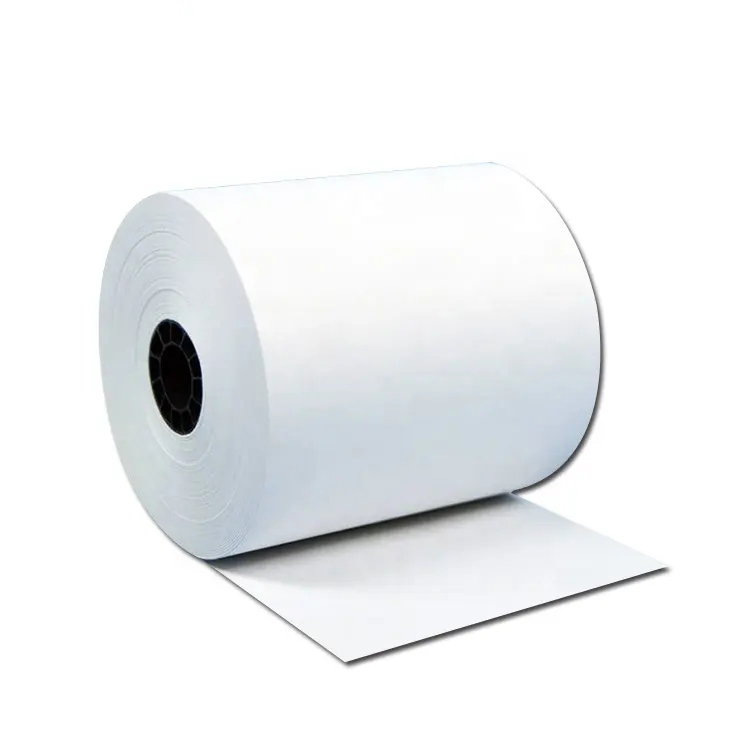 Wholesale 180g 190g 200g 210g 230g 250g 300g white cardboard paper jumbo rolls