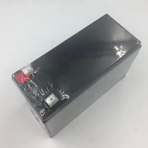 12V9Ah 플래시 라이트 유지 보수-무료 배터리 걷기 풍선 전기 분무기 조명용 리튬 이온 팩 - Product Image 4