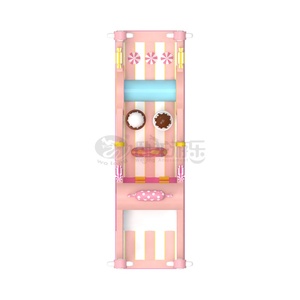 Parcours d'obstacles gonflable en PVC rose vif personnalisable Wolong 12x3.5x3.2m <span class=keywords><strong>pour</strong></span> enfants, usage intérieur/extérieur, <span class=keywords><strong>location</strong></span> commerciale, 500kg+ - Product Image 3