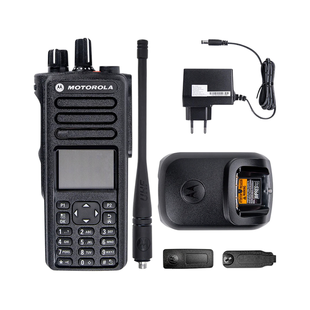 CP200D Pro5150 DP4800E XTS2500 P6600i R7 DGP8550 DP1400 Ep450 Portable Handheld Digital Mobile Radio VHF/UHF 5W IPX6 Water
