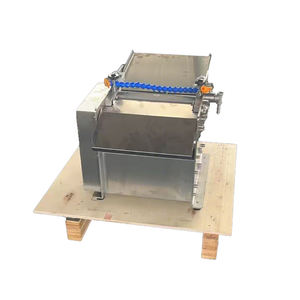 Machine à retirer la peau de <span class=keywords><strong>seiche</strong></span>, séparateur de peau de poisson, machine à éplucher le poisson de table - Product Image 2