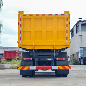 Camiones Volquete Usados Sinotruck Howo 6x4 8x4 <span class=keywords><strong>de</strong></span> 10 Ruedas y 40 Metros Cúbicos <span class=keywords><strong>en</strong></span> Stock - Camiones Usados <span class=keywords><strong>en</strong></span> <span class=keywords><strong>Venta</strong></span> - Product Image 6