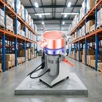 Pulvérisateur chimique automatique contrôlé par PLC, pulvérisateur de maïs haute efficacité pour une production continue