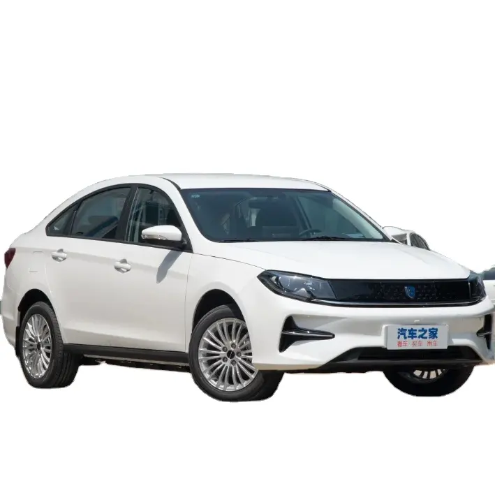 2024 Dongfeng elektrikli arabalar yeni arabalar Dongfeng S60 EV binek otomobil 415km sürüm 5 koltuk Sedan Dongfeng yeni enerji araçlar