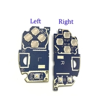 Reparatur-Set für Linken und Rechten Joystick, Ersatzknöpfe, Motherboard, Leiterplatte für PS Vita PSV 2000