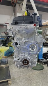 Новый двигатель Newpars Auto Parts 2.7L 2TR FE Long Block для Toyota Hilux - Product Image 3