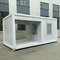 Bâtiment de bureau et de logement modulaire détachable XH – Maison mobile rapide à vendre