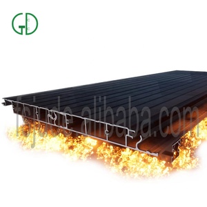 GD Aluminum - Revestimiento de Aluminio Ecológico para Exteriores, Jardín, Muelle, Piscina, Suelo de Madera - Product Image 1