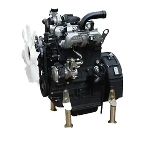 Shanghai Traktor Dieselmotor Original Motor Ersatzteile 3 Zylinder 3 G25 Dieselmotor für Traktor