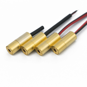 <span class=keywords><strong>Mini</strong></span> Galaxy laser chiếu ánh sáng điều chế 520nm 650nm 635nm màu xanh lá cây màu đỏ mô-đun Laser con trỏ 5mW - Product Image 3