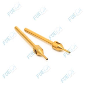 Bán Chạy Dụng Cụ Cấy Tóc 0.8 0.9 1.0 FUE Punch Cho Phẫu Thuật Chiết Xuất Nang Lông - Product Image 2