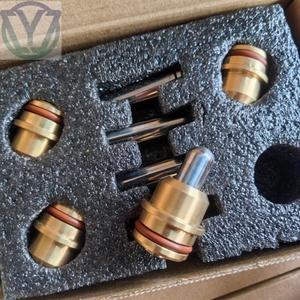 จอยสติ๊กคุณภาพสูง CYJ 332-E0995 รุ่น Bullet เหมาะสำหรับรถตักล้อยางรุ่น 3CX 4CX และรถขุดรุ่น JS พร้อมการรับประกัน 1 ปี - Product Image 5
