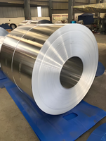 Bobines d'acier électrique à grain orienté laminé à froid (CRGO) en acier au silicium pour noyaux de transformateurs triphasés et laminations de fer