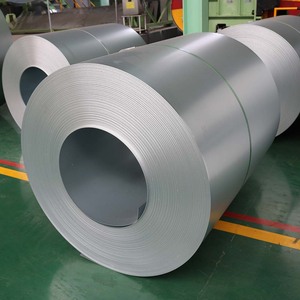 Bobine d'acier galvanisé SGCC de qualité supérieure pour coque de chauffe-eau et pièces d'appareils de cuisine avec surface en <span class=keywords><strong>zinc</strong></span> poli - Product Image 1