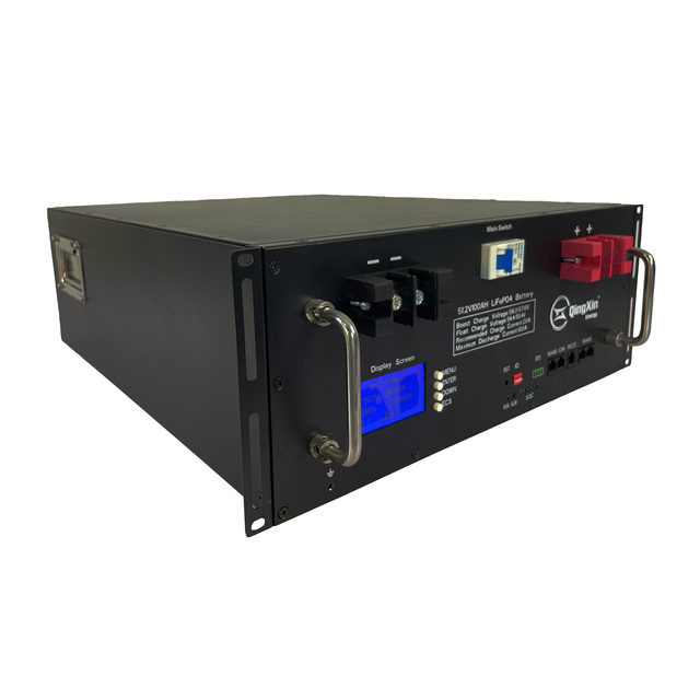 New Type 51.2v 100ah Lithium Ion Battery 48v 100ah 5kw 6kw 10kw Solar Systems 48v 100ah Lifepo4 Battery Pack