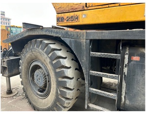 รถเครนสำหรับพื้นที่ขรุขระมือสอง TADANO KATO รุ่น KR25H TR500EX TR600EX KR50H SS500 TR250EX 50 ตัน 25 ตัน - Product Image 4