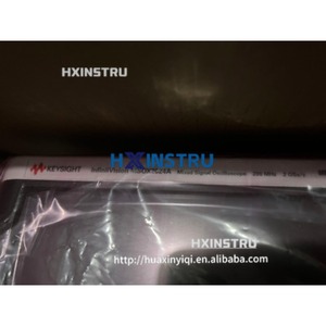 MSOX2024A Keysight ออสซิลโลสโคปสัญญาณแบบผสม200MHz 4 + 8-Channel H - Product Image 3
