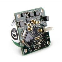 Module de capteur de circuit intégré Alphasense Type B Carte émetteur numérique 4-20mA Kits et modules de transducteurs de gaz toxiques