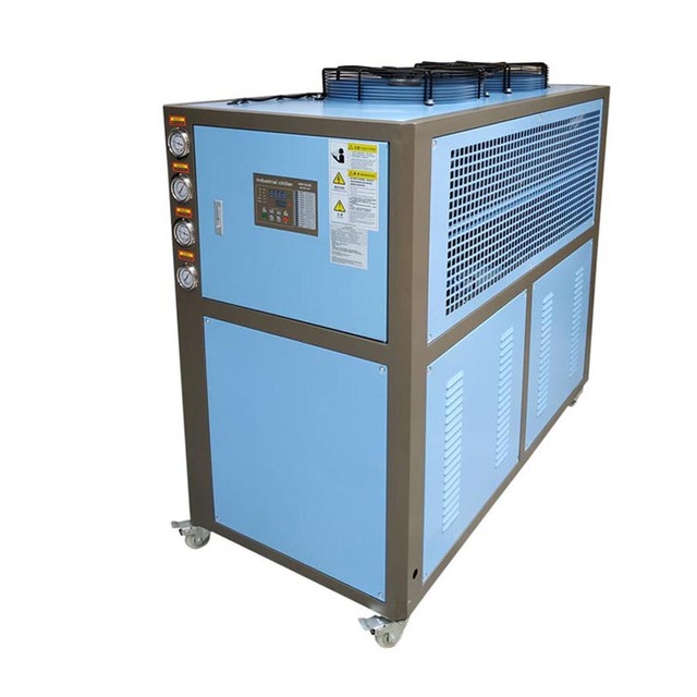 Circulating Chiller Factory Direct Supplier air Cooled Industrial Water Chiller