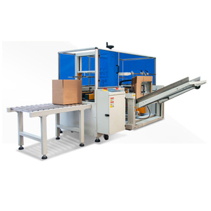 Automatic Cardboard/ Box/Carton/ Case Erector for Packaging Machine