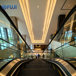 Escalera mecánica interior comercial VKS FUJI AE100 certificado CE/ISO9001/EAC Tanzania Dar <span class=keywords><strong>Es</strong></span> Salaam complejo comercial minorista de energía - Product Image 2