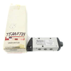 V6001001us 29-145psi 1/8 "Nsmp New Original Ready Stock Industrial Automation Pac Dedicated Plc Controller New Original Ready St - Product Image 1