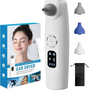 Secador de Oídos Recargable a Batería para Nadadores, Elimina Fluidos del Oído y Seca <span class=keywords><strong>los</strong></span> Oídos - Product Image 6